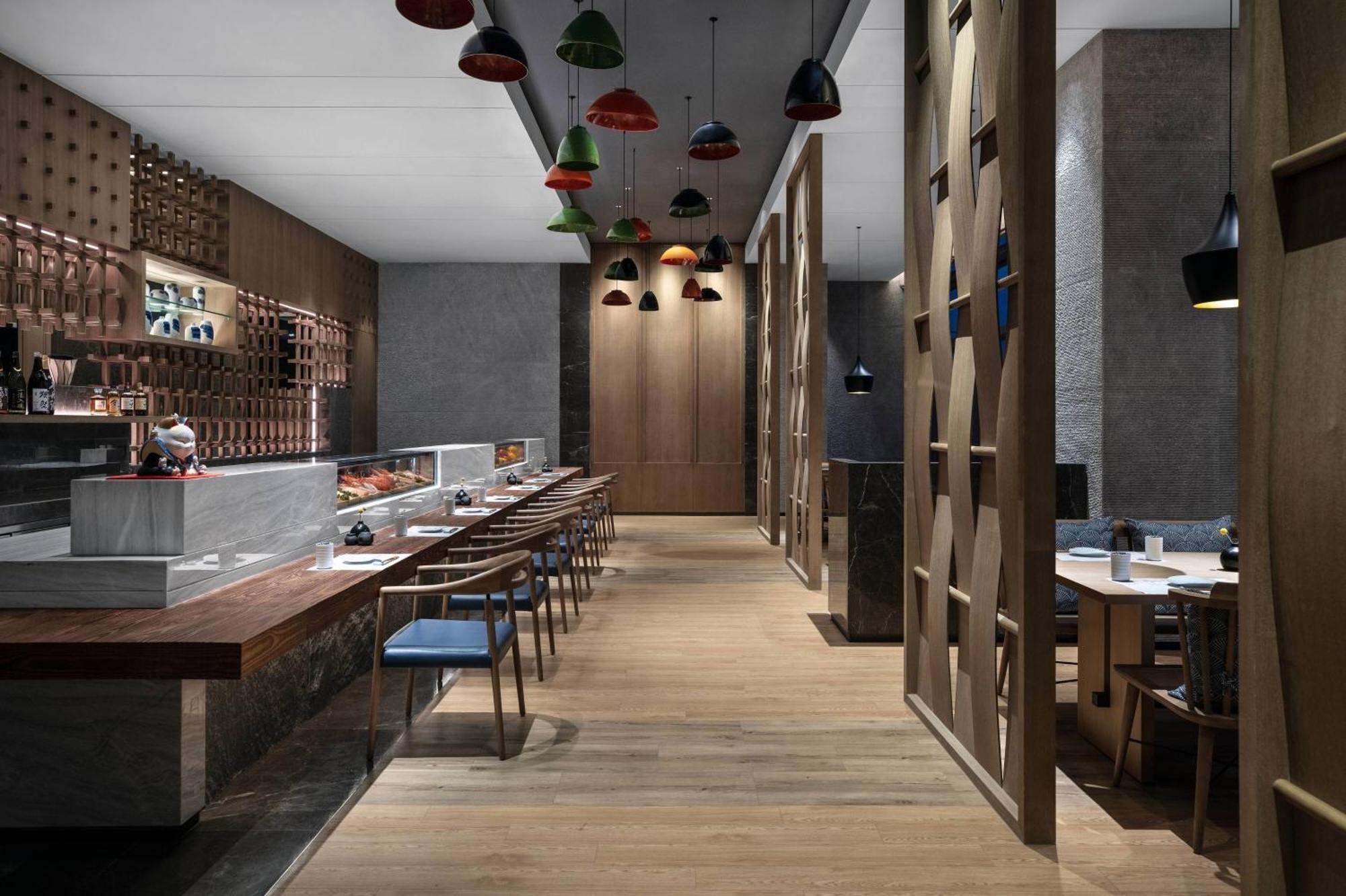 Zhangjiagang Marriott Hotel Luaran gambar